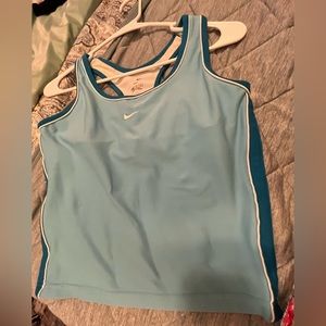 Nike drifit sports top